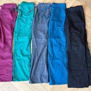 Women's Cherokee Workwear Scrub Pants XS